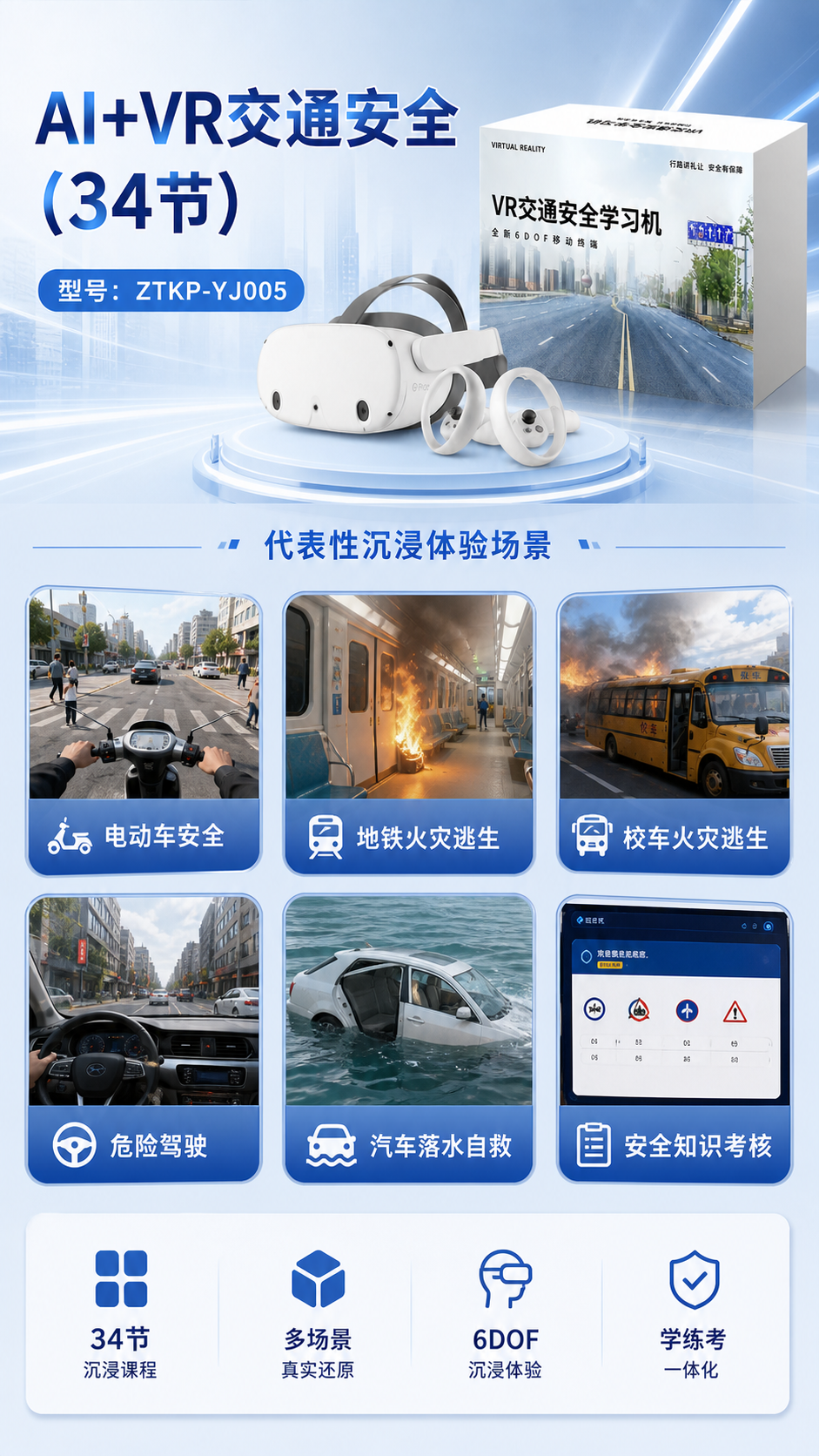 AI+VR交通安全 (34节)详情图 2