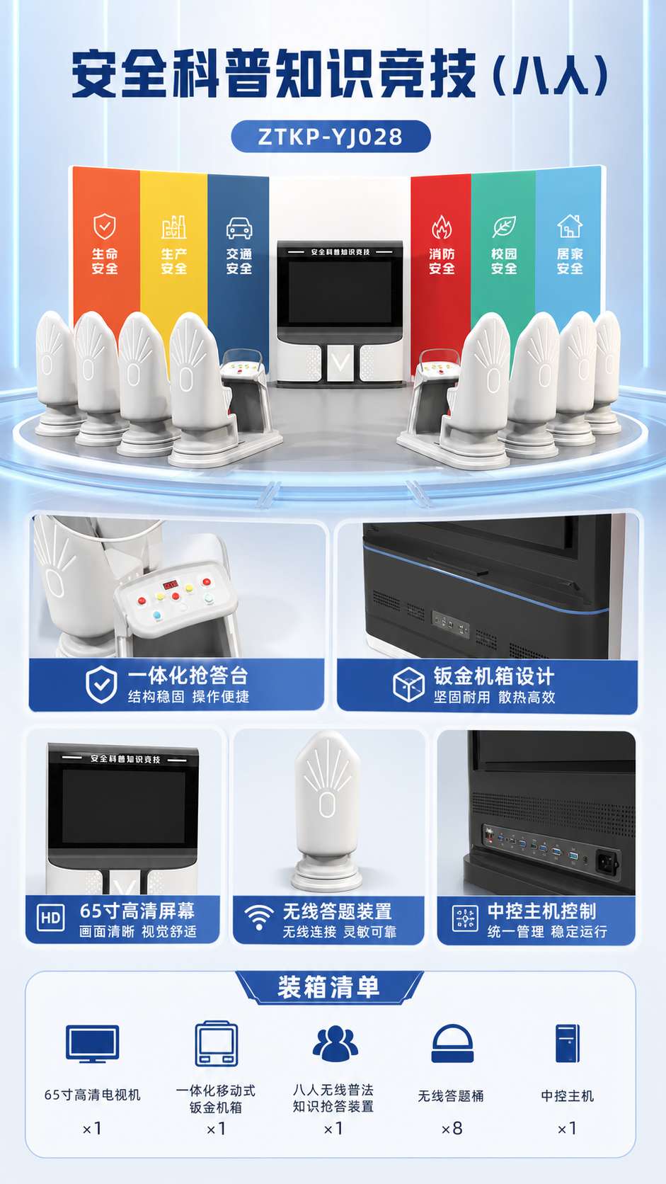 安全科普知识竞技(八人)详情图 2